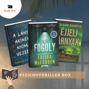 Pszichothriller box