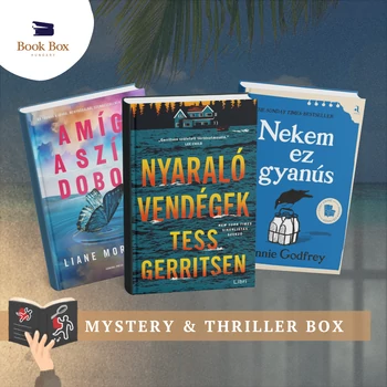 Mystery & thriller box