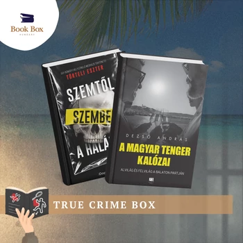True Crime box