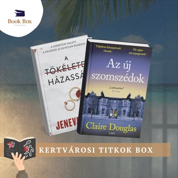 Kertvárosi titkok box
