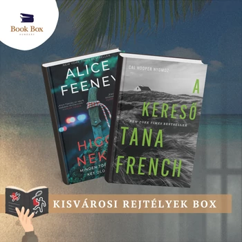 Kisvárosi rejtélyek box