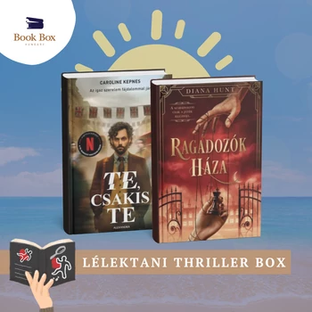 Lélektani thriller box