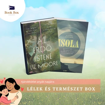 Lélek és természet box