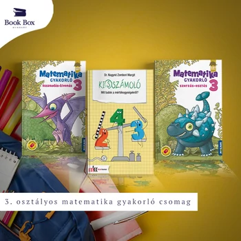 3. osztályos matematika gyakorló csomag