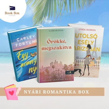Nyári romantika box