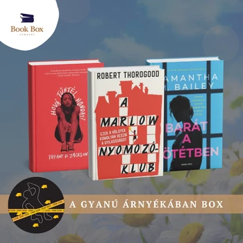A gyanú árnyékában box