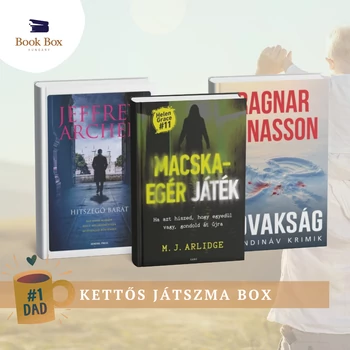 Kettős játszma box