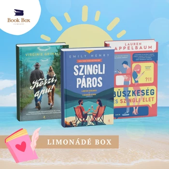 Limonádé box