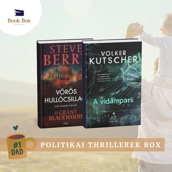 Politikai thrillerek box
