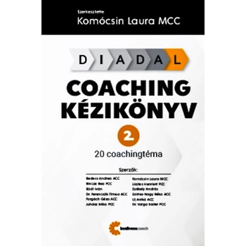 DIADAL Coaching kézikönyv 2.- 20 coaching téma