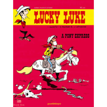 Lucky Luke 42.  - A Pony Express
