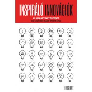 Inspiráló innovációk - 75 marketingtörténet - Kis segítség nagy ötletekhez