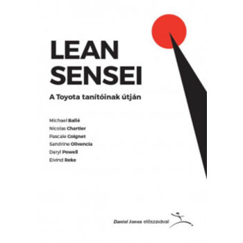 Lean Sensei - A Toyota tanítóinak útján