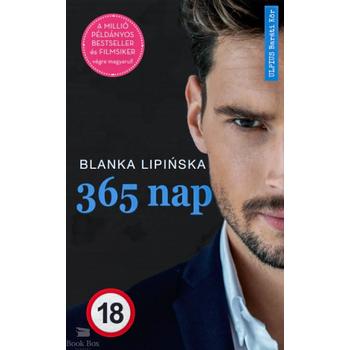 365 nap - A botrányos sikerfilm alapjául szolgáló regény