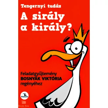 A sirály a király? - Feladatgyűjtemény Bosnyák Viktória regényéhez