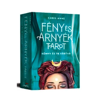 Fény és Árnyék Tarot- Könyv és 78 kártya