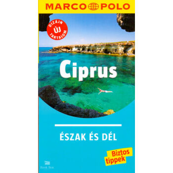 Ciprus - Marco Polo - Új tartalommal!