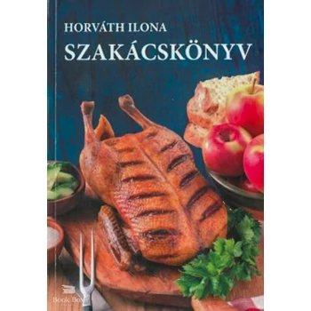 Horváth Ilona szakácskönyv - puhatáblás