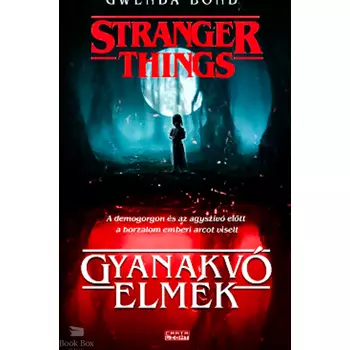 Stranger Things - Gyanakvó elmék