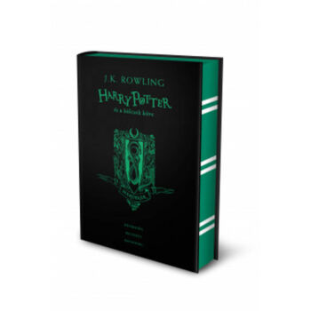 Harry Potter és a bölcsek köve  - Mardekáros kiadás
