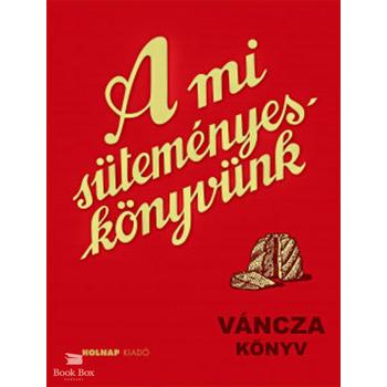 A mi süteményes könyvünk