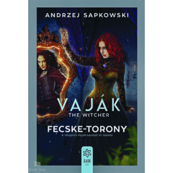 Vaják VI. - The Witcher - Fecske - torony