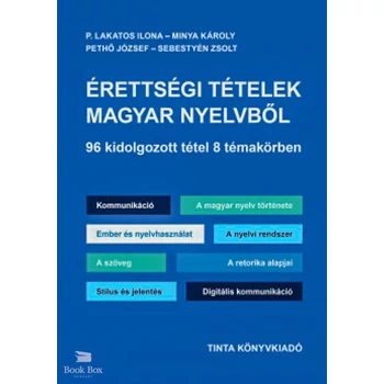 Érettségi tételek magyar nyelvből