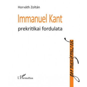 Immanuel Kant prekritikai fordulata
