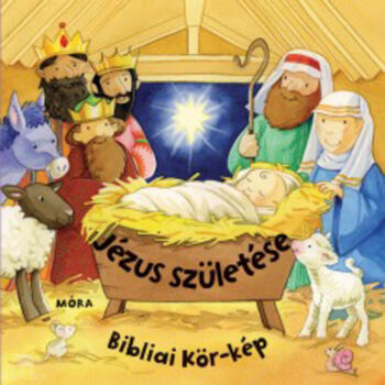 Jézus születése - Lapozó - Bibliai kör-kép