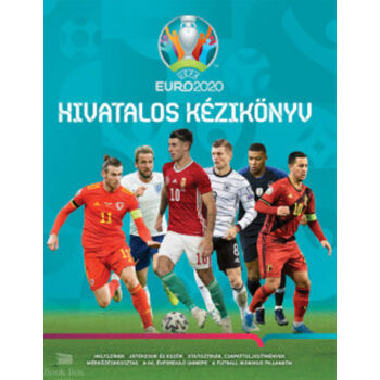 UEFA EURO 2020- Hivatalos kézikönyv