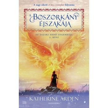 A boszorkány éjszakája - Az Északi Erdő legendája 3. rész