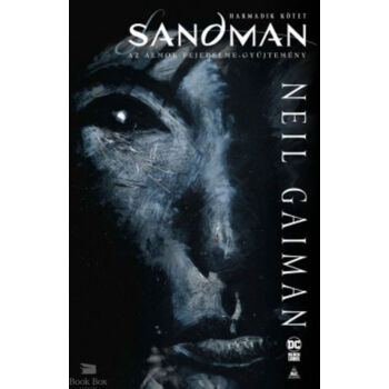 Sandman - Az álmok fejedelme-gyűjtemény  - Harmadik kötet
