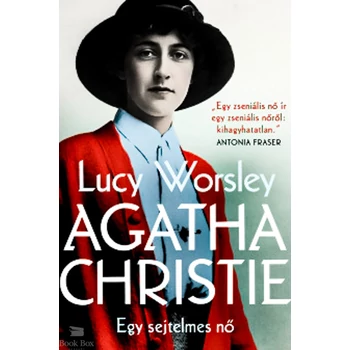 Agatha Christie - Egy sejtelmes nő