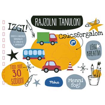 Rajzolni tanulok!  - Csúcsforgalom