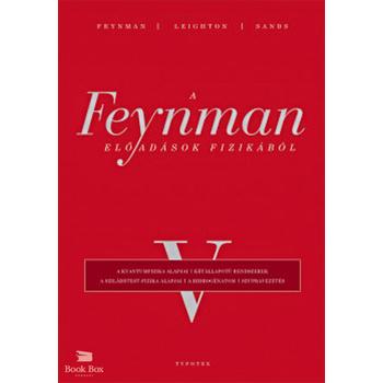 A Feynman - előadások fizikából V.