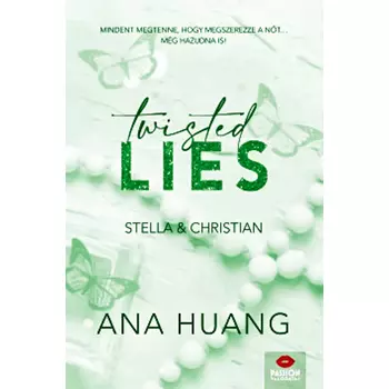 Twisted Lies - Stella & Christian- Twisted-sorozat 4. rész