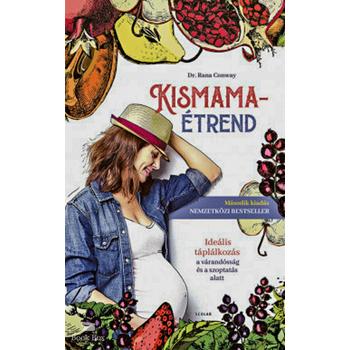 Kismamaétrend - Ideális táplálkozás a várandósság és a szoptatás alatt