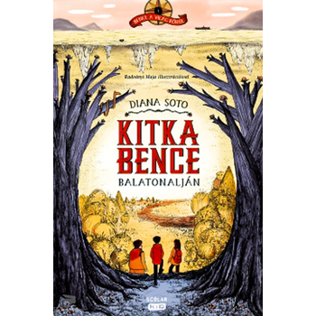 Kitka Bence Balatonalján- Bence a világ körül