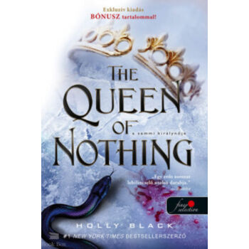 The Queen of Nothing - A semmi királynője - A levegő népe 3.