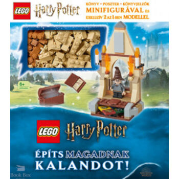 LEGO Harry Potter - Építs magadnak kalandot!