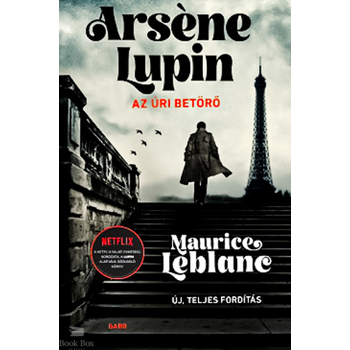 Arséne Lupin, az úri betörő