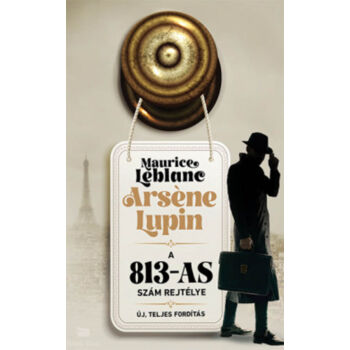 Arséne Lupin - A 813 - as szám rejtélye