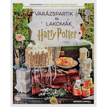 Varázspartik és lakomák a Harry Potter - filmekből