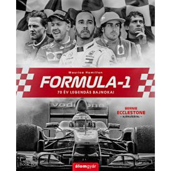 Formula-1 - 70 év legendás bajnokai