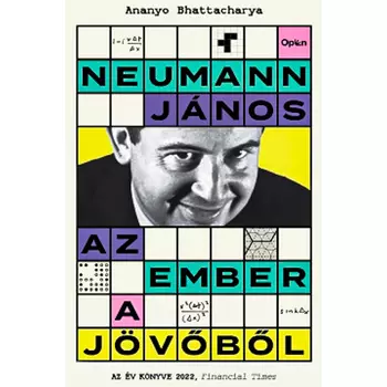 Neumann János- Az ember a jövőből