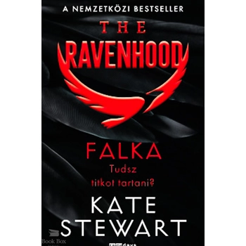 The Ravenhood - Falka- Éldekorált