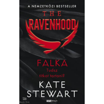 The Ravenhood - Falka- Éldekorált