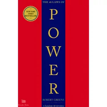 The 48 Laws of Power- A hatalom 48 törvénye