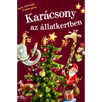 Karácsony az állatkertben