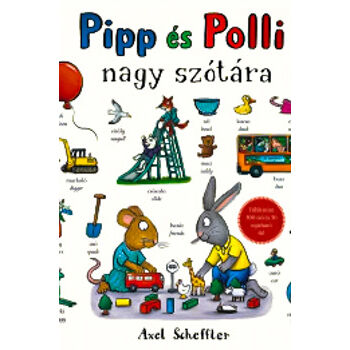 Pipp és Polli nagy szótára